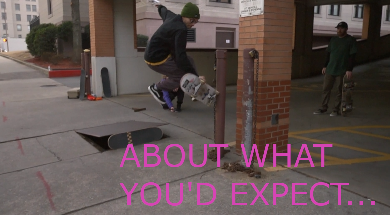 Mish Jaquez “About What You’d Expect” Video Part Is Live Now!!!